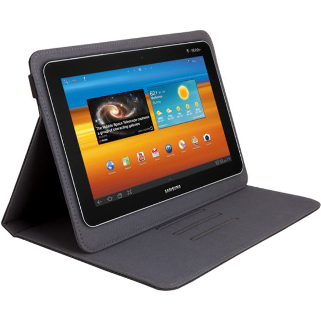 Urban Factory Carrying Case (Folio) for 10" Tablet - Gray