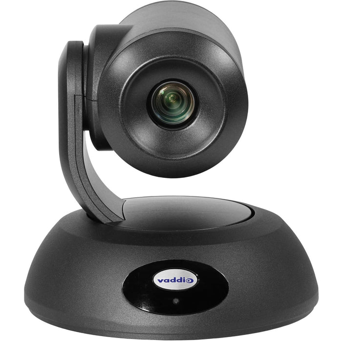 Vaddio RoboSHOT Elite Video Conferencing Camera - 8.5 Megapixel - 60 fps - Black - 1 Pack(s)
