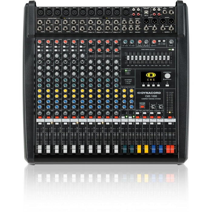 Dynacord 10-channel Compact Mixing System
