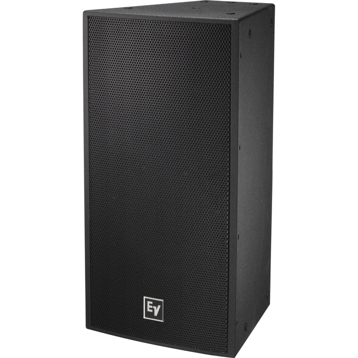 Electro-Voice Premium 2-way Outdoor Speaker - 600 W RMS - Black
