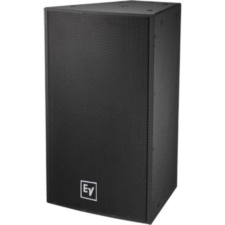 Electro-Voice Premium 2-way Speaker - 600 W RMS - Black Finish