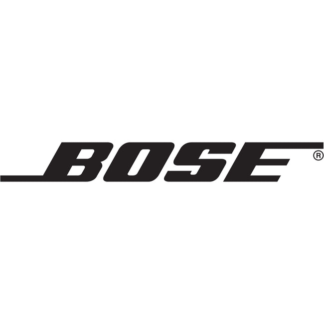 Bose Professional DesignMax DM8C-SUB Indoor In-ceiling Woofer - 180 W RMS - Black