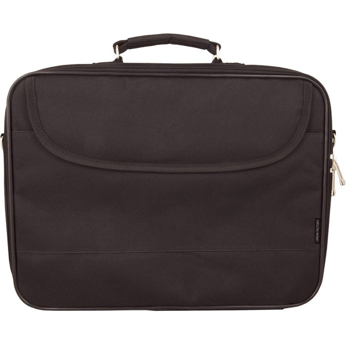 Urban Factory Carrying Case for 15.6" Notebook - Black