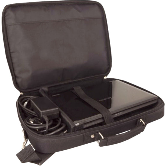 Urban Factory Carrying Case for 15.6" Notebook - Black