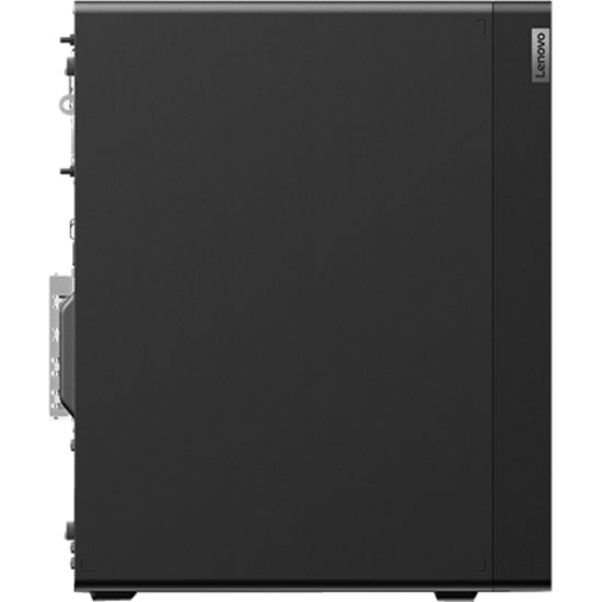 Lenovo ThinkStation P340 30DH00J8US Workstation - 1 x Intel Octa-core (8 Core) i7-10700 2.90 GHz - 16 GB DDR4 SDRAM RAM - 512 GB SSD - Tower - Raven Black