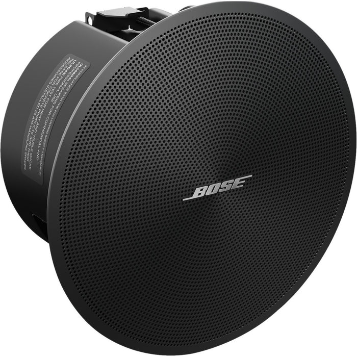 Bose DesignMax DM2C-LP Indoor In-ceiling Speaker - Jet Black