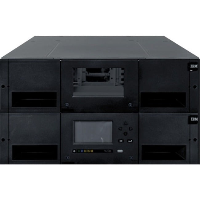Lenovo IBM TS4300 3U Tape Library-Expansion Unit