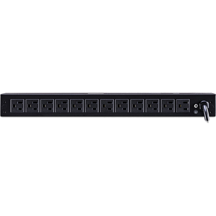 CyberPower RKBS15S6F12R Rackbar 18 - Outlet Surge with 3600 J