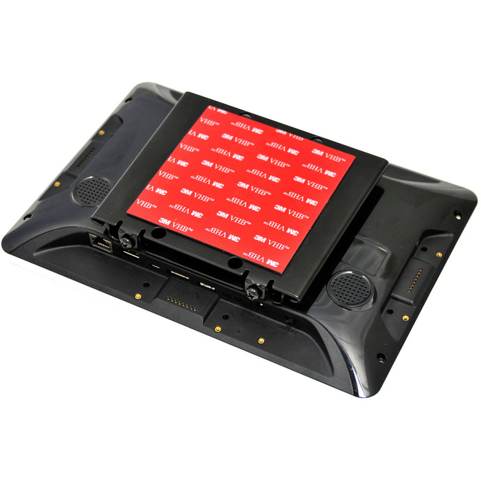 Mimo Monitors FVGM-10 Mounting Bracket for Display Screen, Monitor - Black Powder Coat