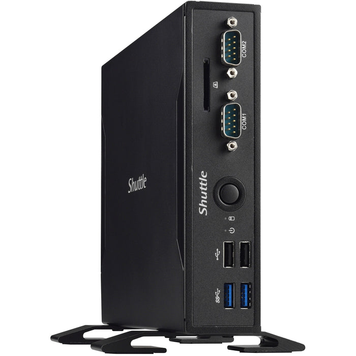 Shuttle XPC DS67U7 Barebone System - Slim PC - Intel Core i7 6th Gen i7-6500U