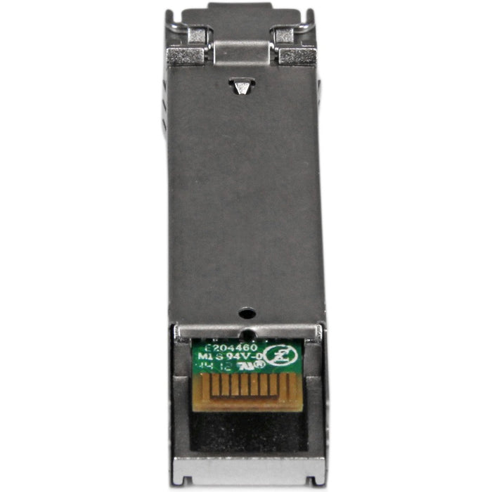StarTech.com HPE J4858C Compatible SFP Module - 1000BASE-SX - 1GE Gigabit Ethernet SFP 1GbE Multi Mode (MMF) Fiber Optic Transceiver 550m