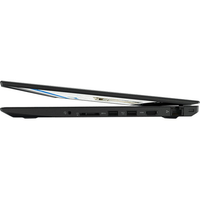 Lenovo ThinkPad P51s 20HCS02Y00 15.6" Mobile Workstation Ultrabook - 1920 x 1080 - Intel Core i7 7th Gen i7-7600U Dual-core (2 Core) 2.80 GHz - 8 GB Total RAM - 1 TB SSD - Graphite Black