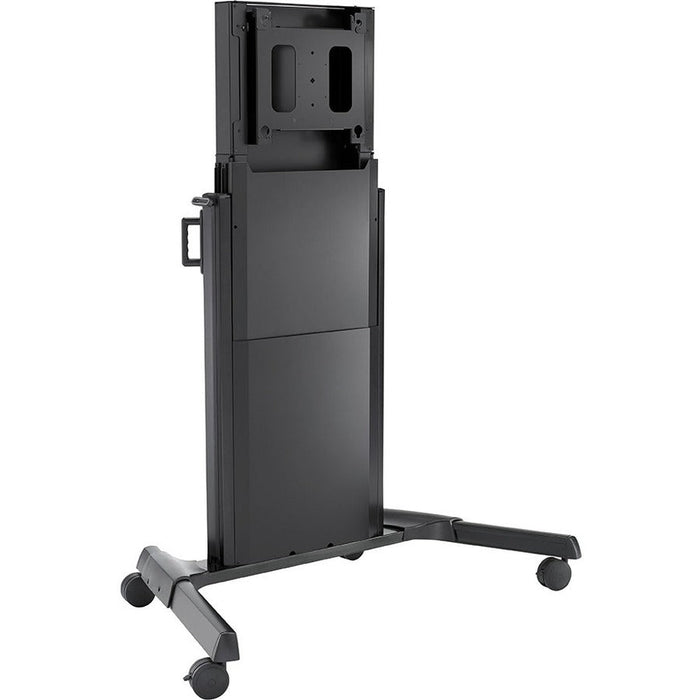 InFocus Motorized Lift-Assist Mobile Cart for Panels up to 310lbs.