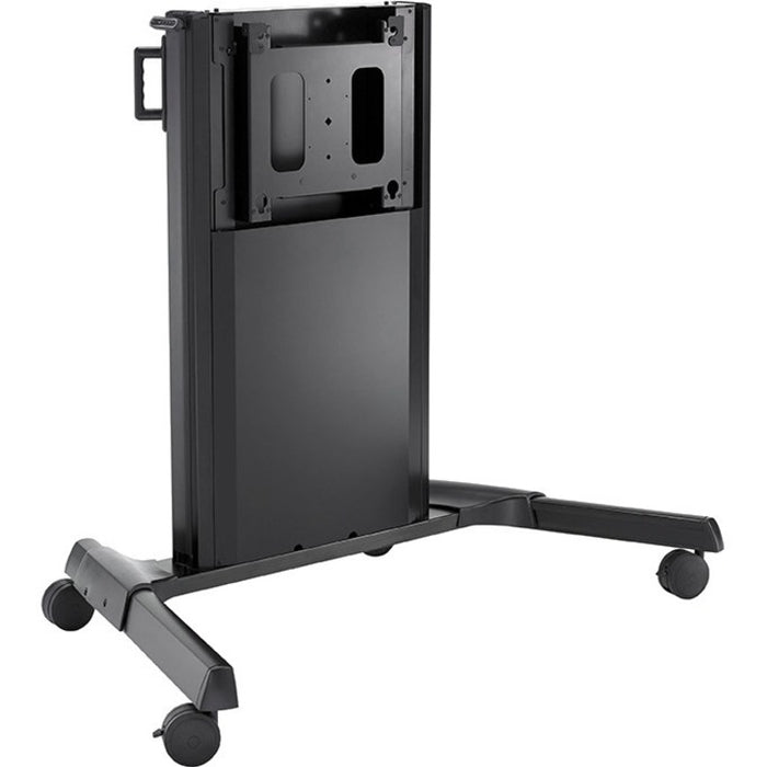 InFocus Motorized Lift-Assist Mobile Cart for Panels up to 310lbs.