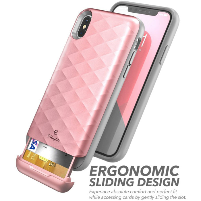 i-Blason Argos iPhone X Case