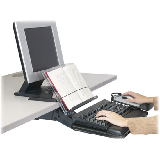 3M In-Line Adjustable Compact Document Holder