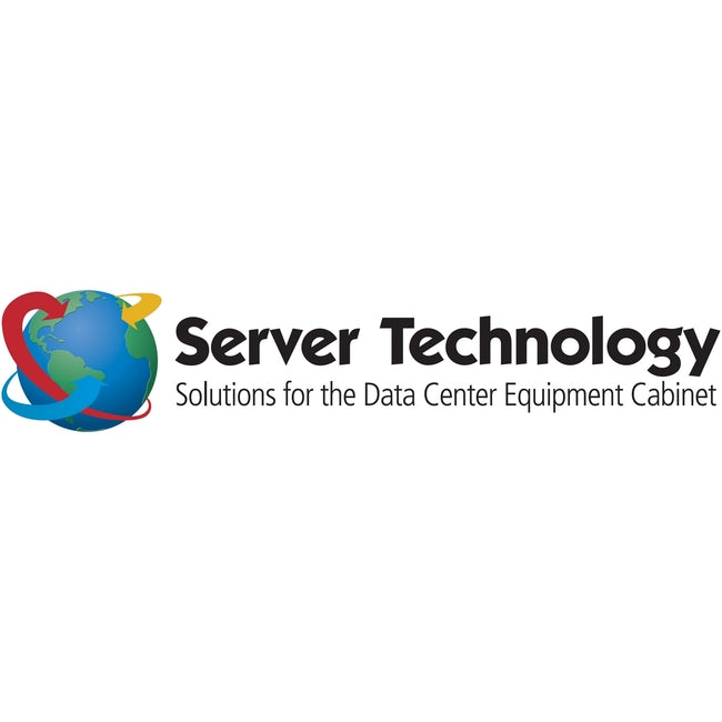 Server Technology Mounting Bracket for Cabinet Distribution Unit (CDU) - Beige