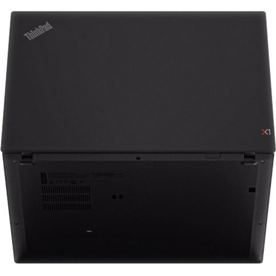 Lenovo ThinkPad X1 Carbon 5th Gen 20HQS3HK00 14" Ultrabook - 1920 x 1080 - Intel Core i7 7th Gen i7-7600U Dual-core (2 Core) 2.80 GHz - 16 GB Total RAM - 256 GB SSD