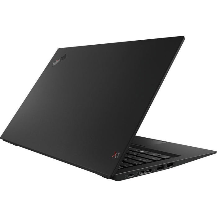Lenovo ThinkPad X1 Carbon 5th Gen 20HQS3HK00 14" Ultrabook - 1920 x 1080 - Intel Core i7 7th Gen i7-7600U Dual-core (2 Core) 2.80 GHz - 16 GB Total RAM - 256 GB SSD