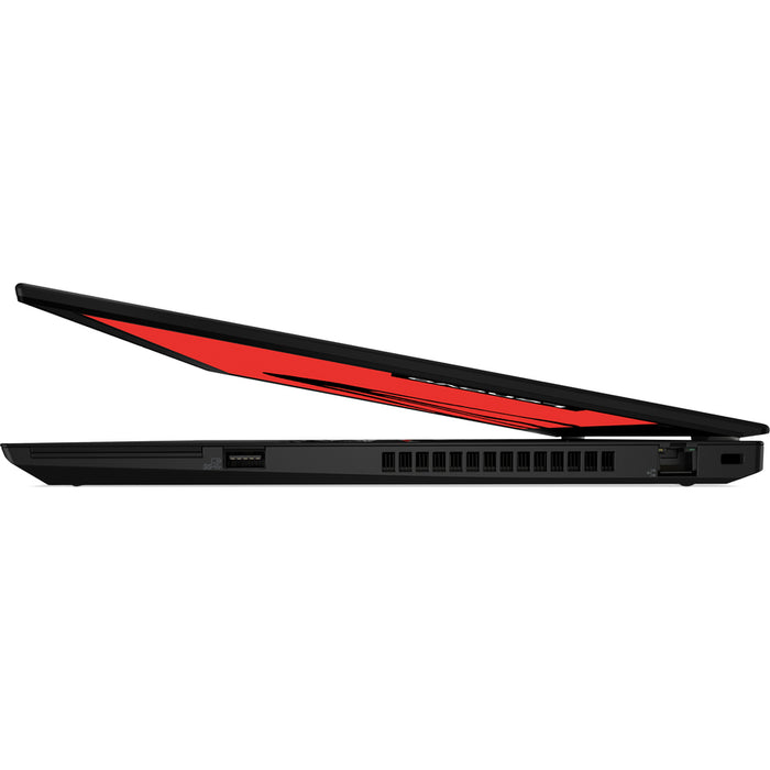 Lenovo ThinkPad P53s 20N6001TUS 15.6" Touchscreen Mobile Workstation - 1920 x 1080 - Intel Core i7 8th Gen i7-8565U Quad-core (4 Core) 1.80 GHz - 8 GB Total RAM - 256 GB SSD - Glossy Black