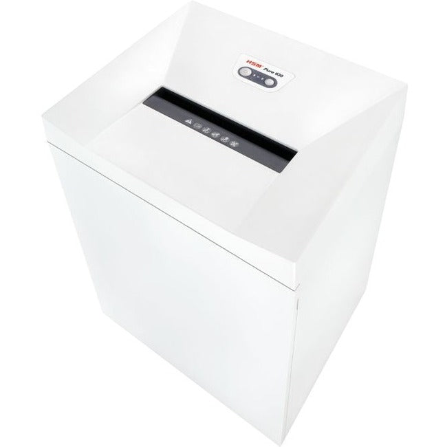 HSM Pure 630 Strip-Cut Shredder with White Glove Delivery