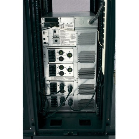 APC Symmetra LX 16kVA Scalable to 16kVA N+1 Rack-mountable UPS