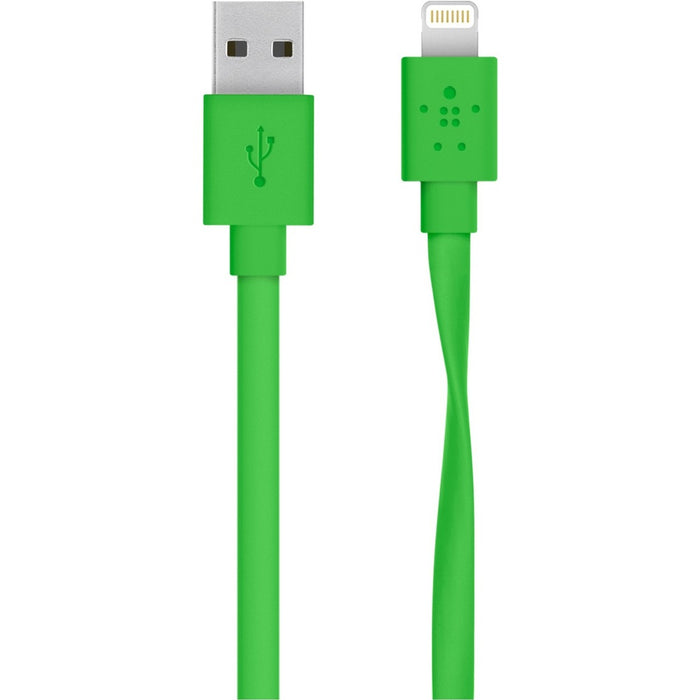 Belkin MIXIT&uarr; Flat Lightning to USB Cable