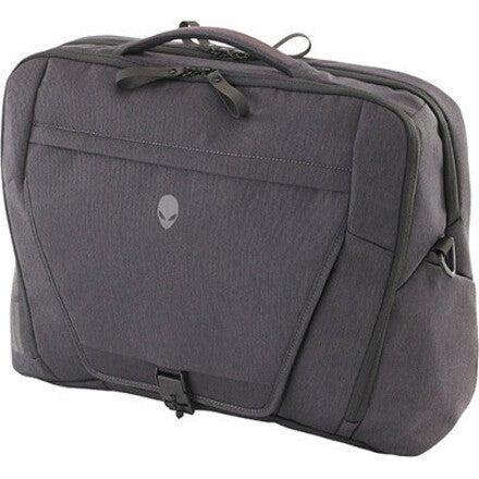 Mobile Edge Alienware Carrying Case (Briefcase) for 17.3" Alienware Notebook - Gray, Black