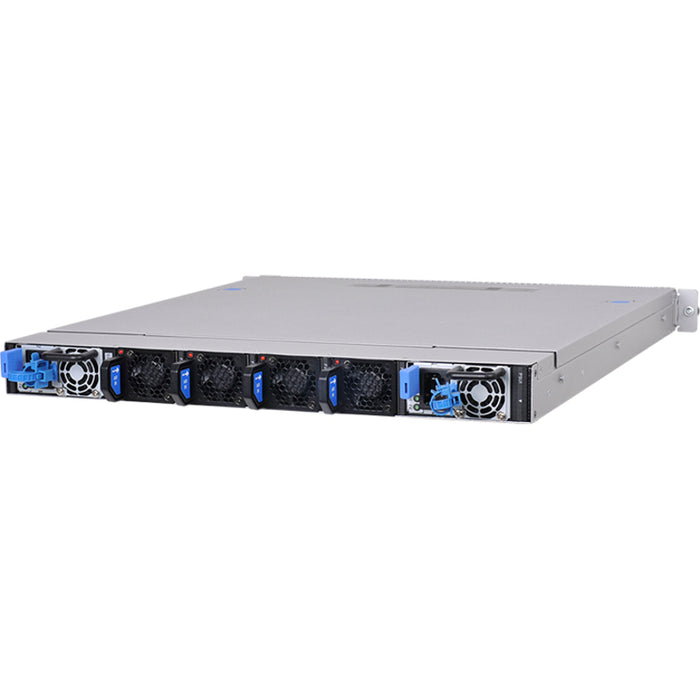 QCT The Next Generation 10GBASE-T Ethernet Switch for Data Center Networking