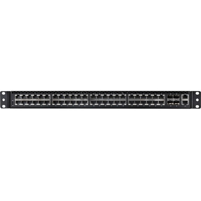 QCT 1G/10G Datacenter & Enterprise-Class Ethernet Switch