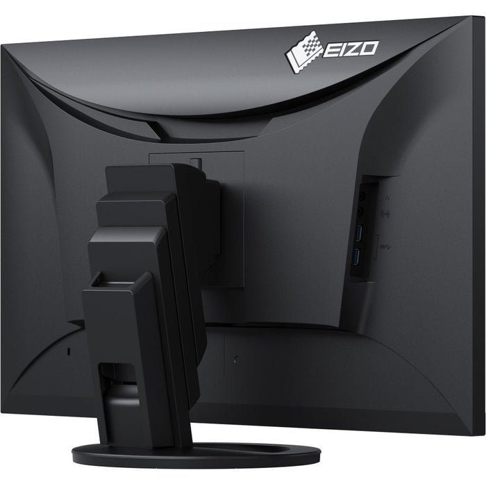 EIZO FlexScan EV2760 27" WQHD LED LCD Monitor - 16:9 - Black