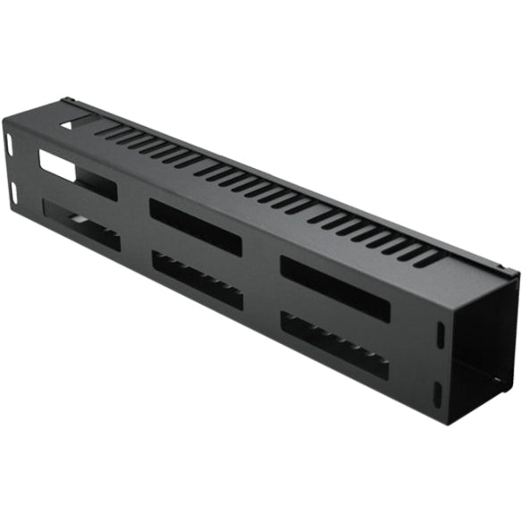Claytek 12U 800mm Adjustable Wallmount Server Cabinet with 2U Cable Management