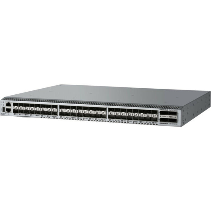 HPE StoreFabric SN6600B 32Gb 48/24 Power Pack+ Fibre Channel Switch