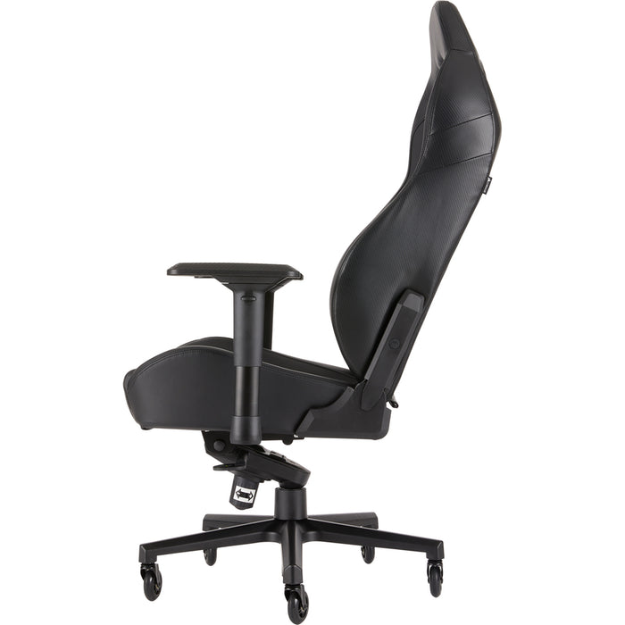 Corsair T2 ROAD WARRIOR Gaming Chair - Black/Black