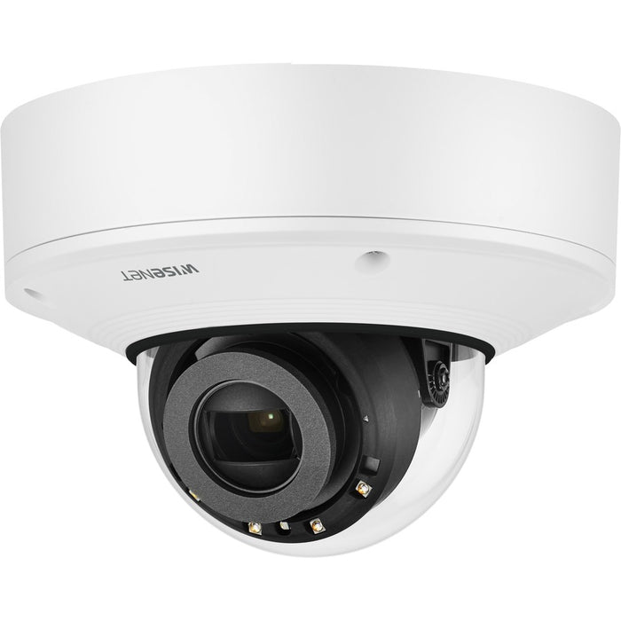 Wisenet XNV-6081R 2 Megapixel Outdoor HD Network Camera - Dome