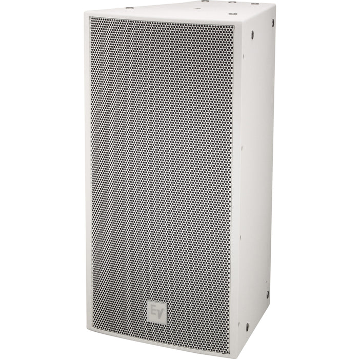 Electro-Voice 2-way Outdoor Speaker - 600 W RMS - White