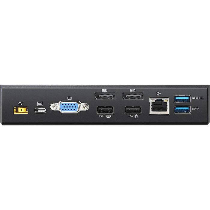 Lenovo - IMSourcing Certified Pre-Owned Docking Station