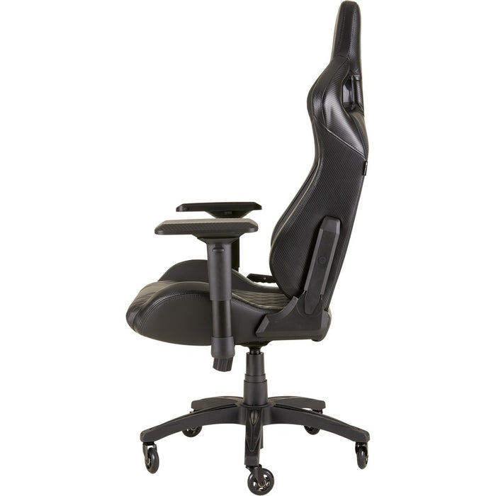 Corsair T1 RACE 2018 Gaming Chair - Black/Black