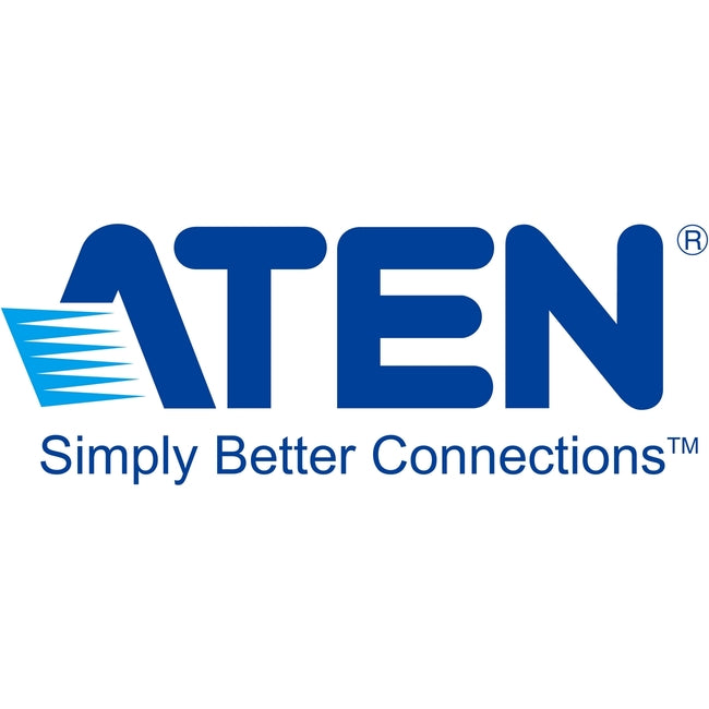 Aten 2 to 1 Video Switch-TAA Compliant