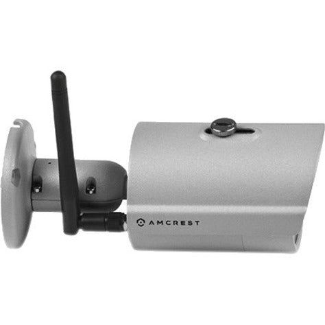 Amcrest IPM-722S 1 Megapixel HD Network Camera - Color, Monochrome - Bullet