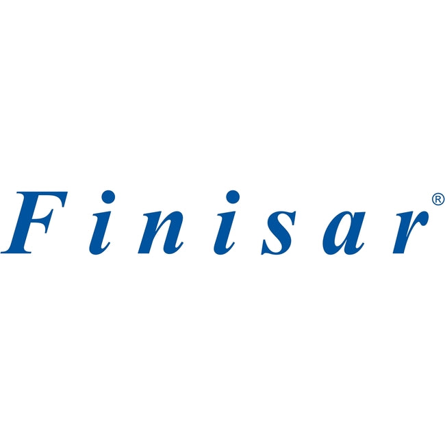 Finisar 12x10 Gb/s active optical cable, flat ribbon, riser-rate