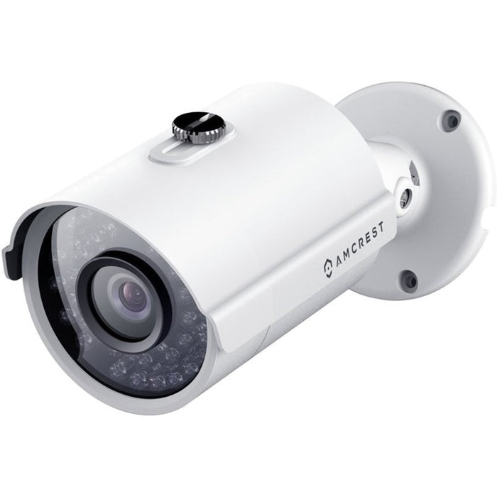 Amcrest AMC1080BC36-W 2.1 Megapixel HD Surveillance Camera - Color - 1 Pack - Bullet