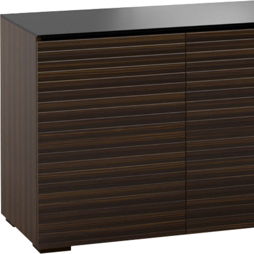 Salamander Designs 3-Bay with Single Monitor, Low-Profile Wall Cabinet