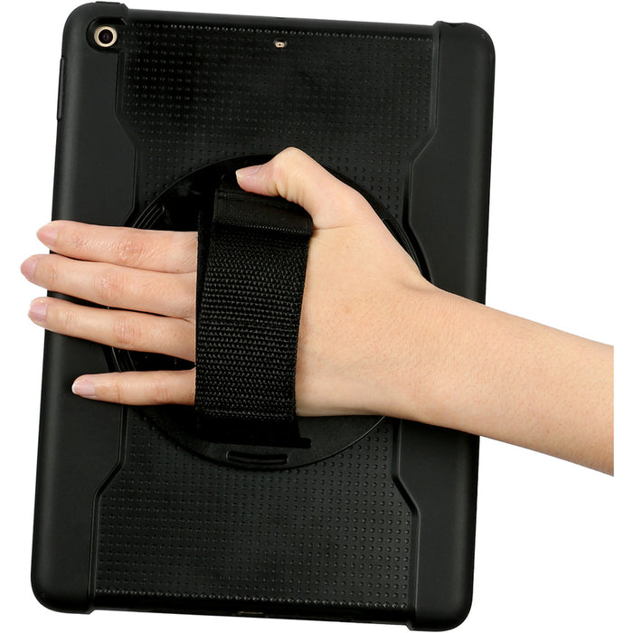 MAXCases Educator Carrying Case for 9.7" Apple iPad (5th Generation), iPad (6th Generation) Tablet - Black