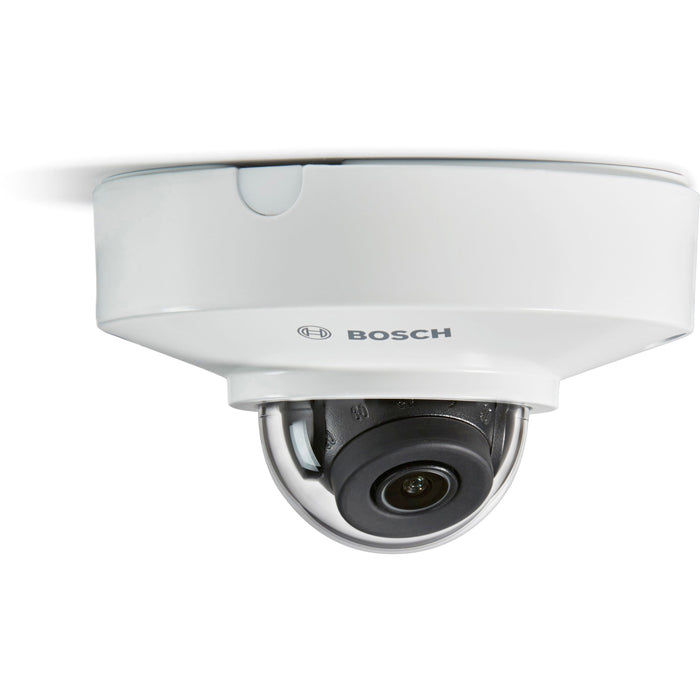 Bosch FLEXIDOME IP 5 Megapixel Outdoor Network Camera - Color, Monochrome - Micro Dome