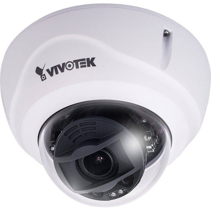 Vivotek FD9365-EHTV-A 2 Megapixel HD Network Camera - Color - Dome