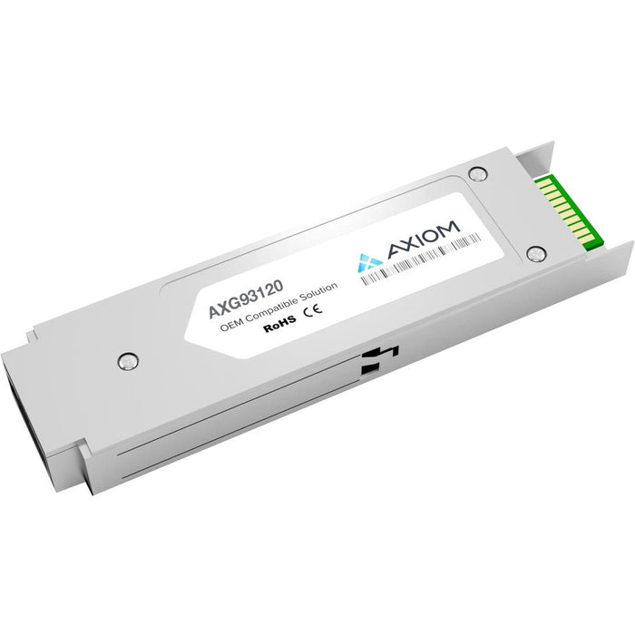 10GBASE-SR XFP Transceiver for Cisco - XFP-10G-MM-SR - TAA Compliant