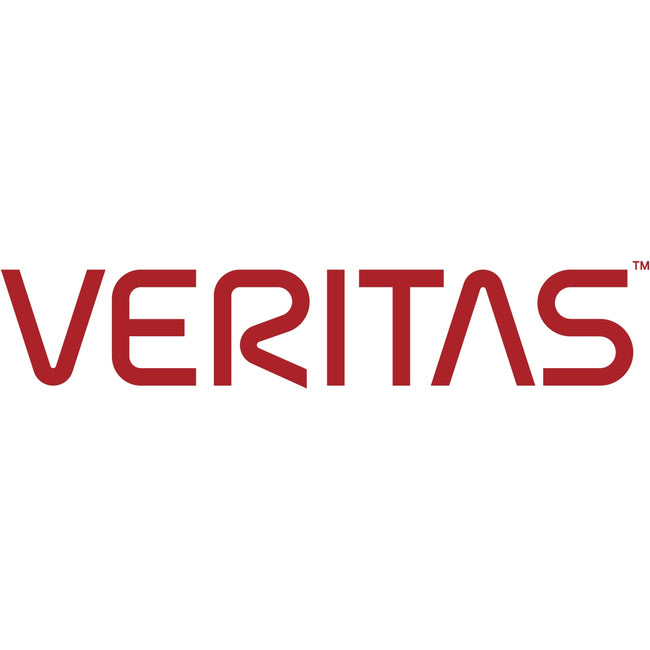Veritas Drive Enclosure 12Gb/s SAS - 12Gb/s SAS Host Interface Rack-mountable
