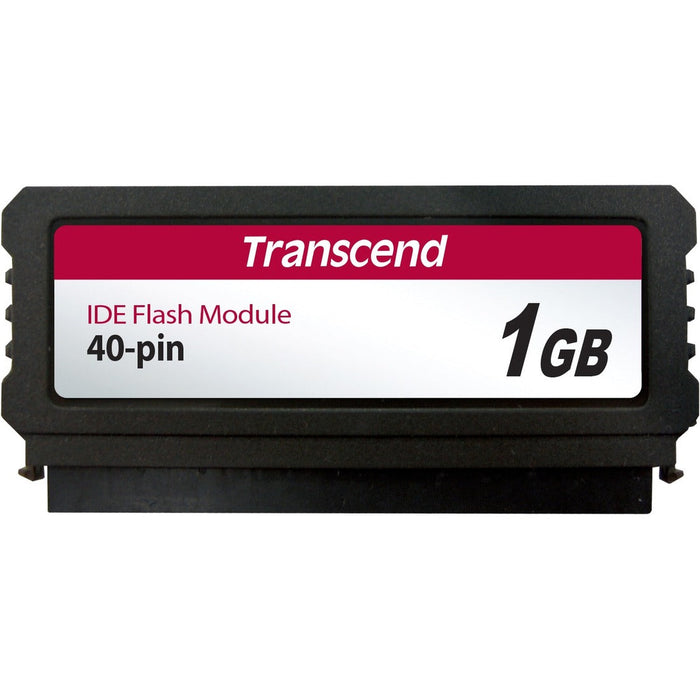 Transcend 1 GB Solid State Drive - Internal - IDE