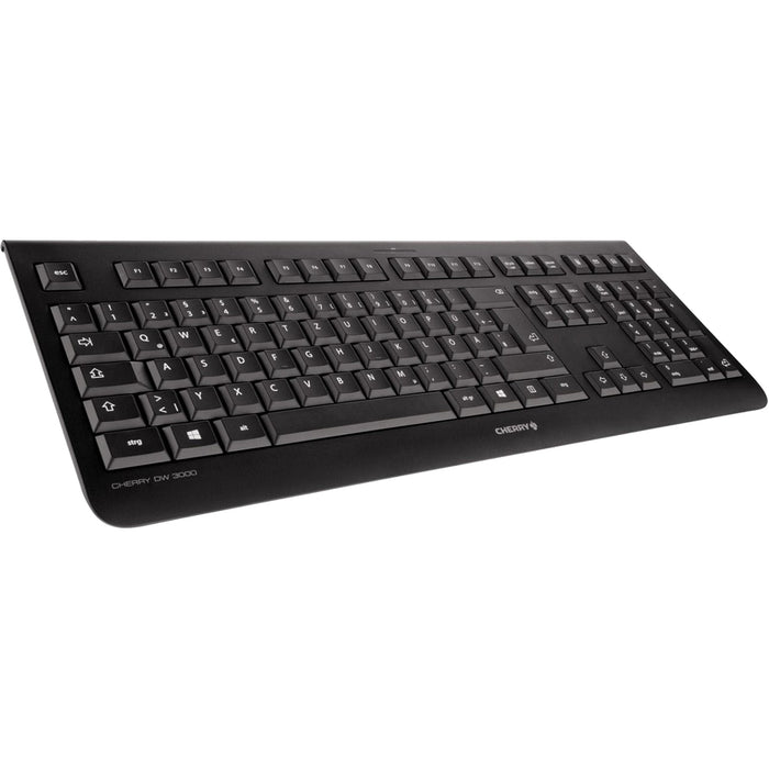CHERRY DW 3000 Wireless Keyboard and Mouse